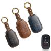 Key Cover Leather Key Case For Accord Civic CR-V Pilot HR-V Sport 2026-2026 Car Accessories Decoration Key Case