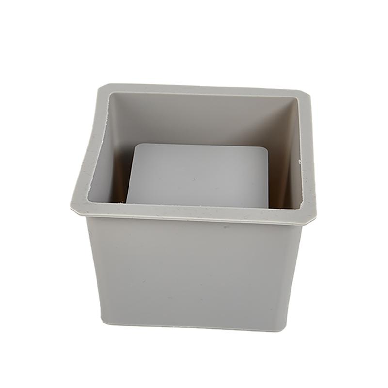 1 Stück Blumentopf Silikonform DIY Groß Beton Zement Topf Form Handgefertigtes Handwerk Blumentopf Epoxidharz Tonform Heimdekoration