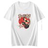 Pin Up Girl Model Cotton Tshirt Rockabilly Retro Rock And Roll Classic Short Sleeve Tshirts Harajuku Graphic T Shirts
