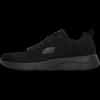 Skechers Men's 58362-BBK Running Shoes