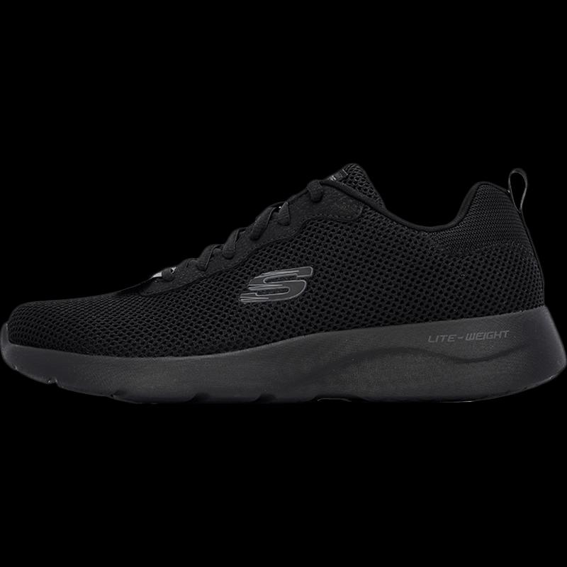 Skechers Men's 58362-BBK Running Shoes