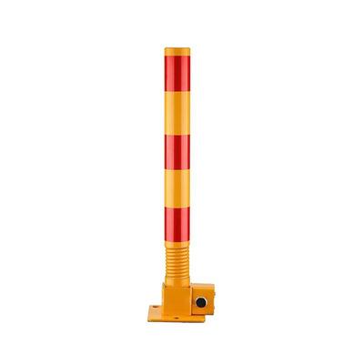Spring Column Anti-Collision Parking Lock