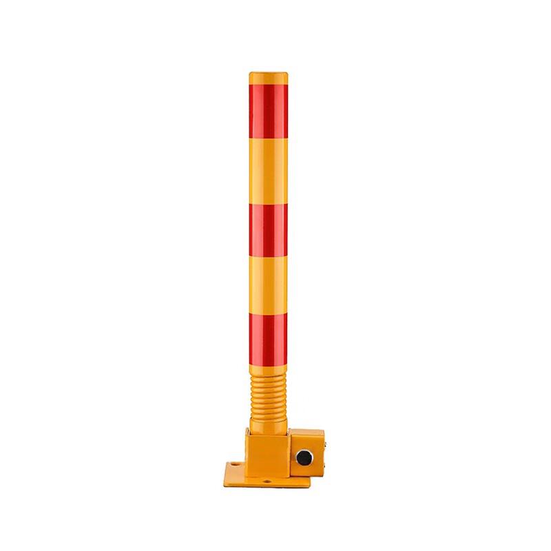 Spring Column Anti-Collision Parking Lock