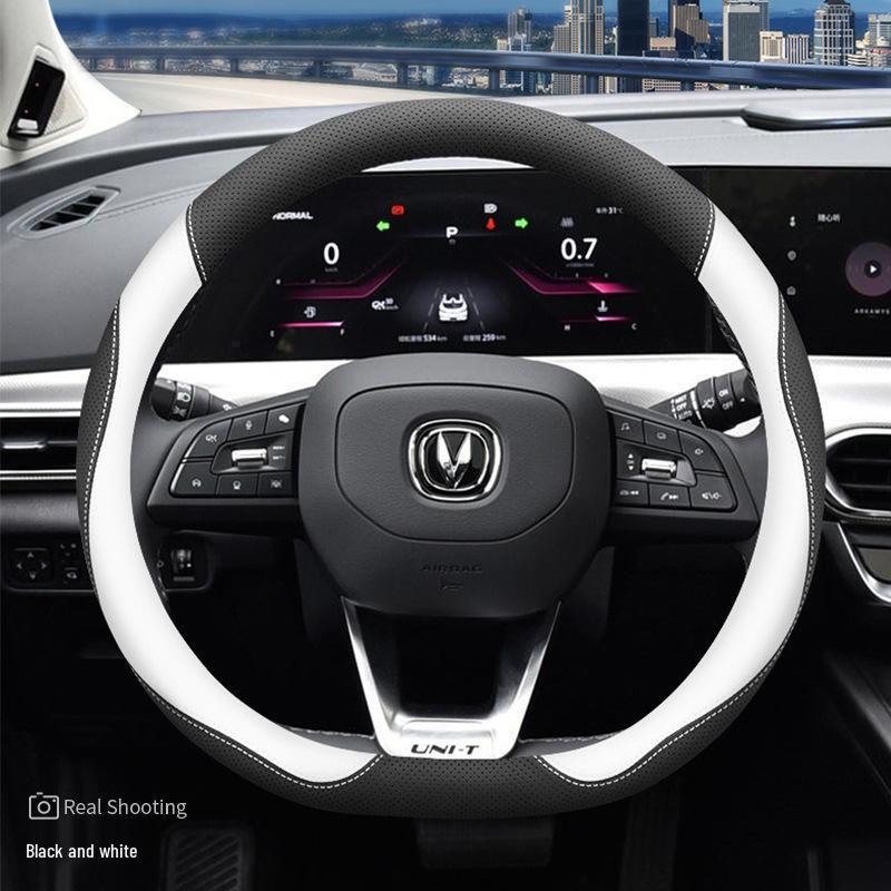 Changan Steering Wheel Cover for CS35 Gen 2, CS55, CS75 Plus, Yidong, Oshan