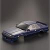 ABP3  48677 Killerbody 1/10 RC Touring Car PC Bodyshell  Nissan R31 Finished  Body Shell Case Frame With 257mm Wheelbase