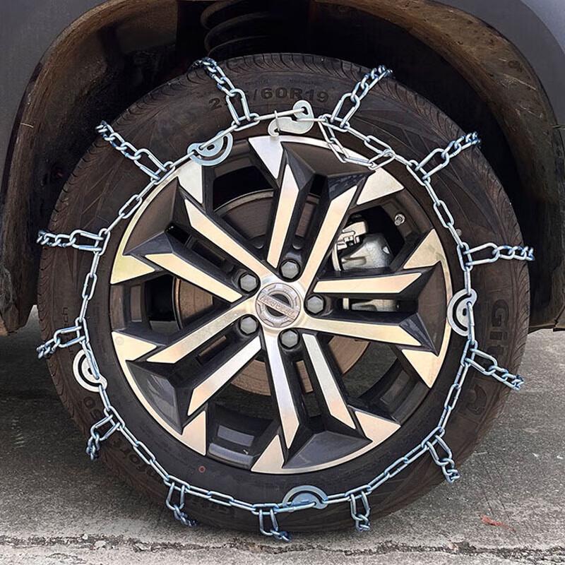 Compatible Thickened Tires for Mercedes-Benz (E, C, A, B, R, GLC/GLA, M, GLK)