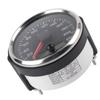 85mm Speedometer LCD Adjustable 220KM H for 12V 24V Car Truck Boat Motor