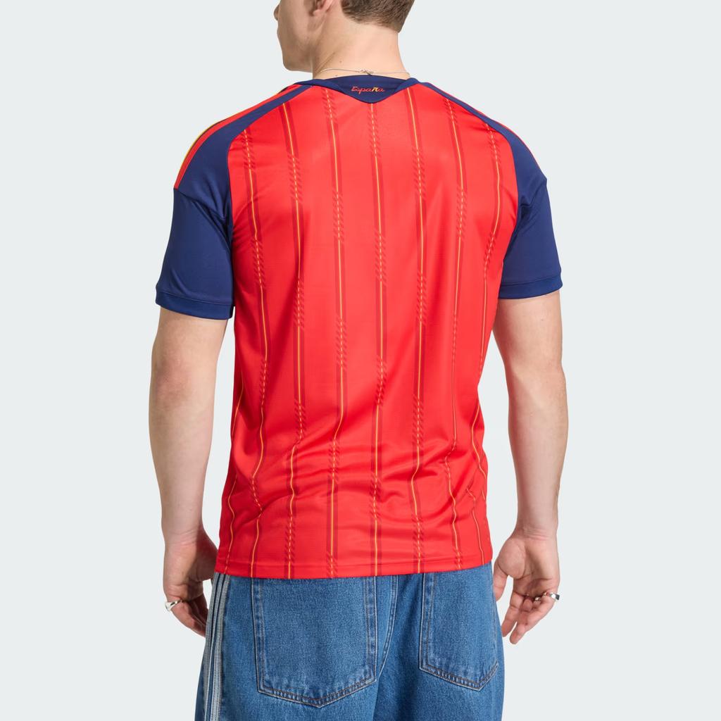 Adidas Spain´s Home 26 jersey JN4390
