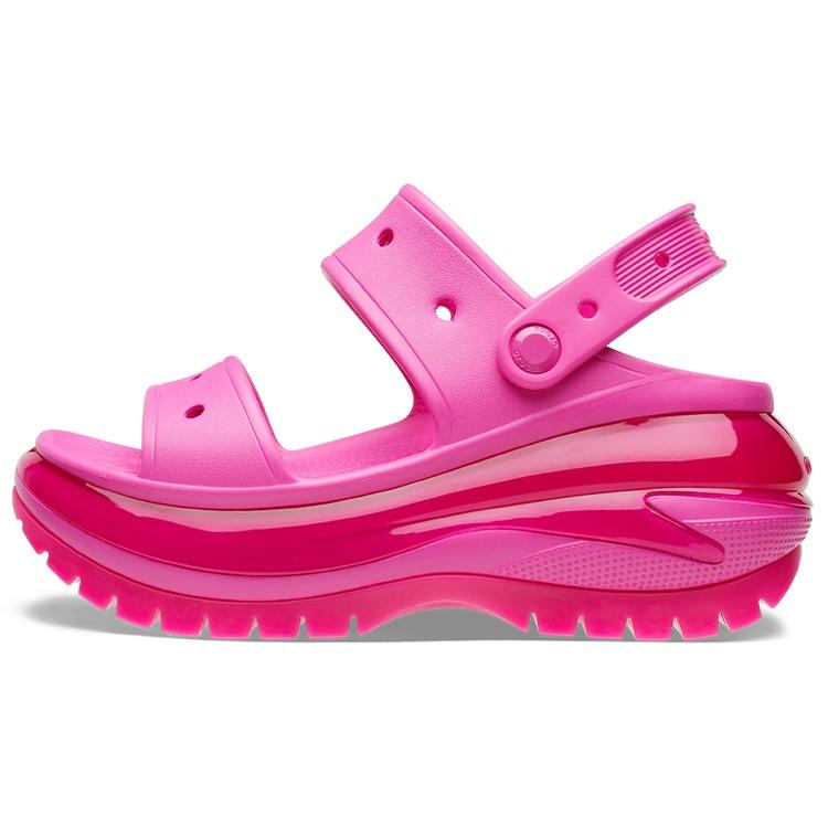 Crocs Mega Crush Sandal  Juice  Men s 207989-6UB EU 38-39