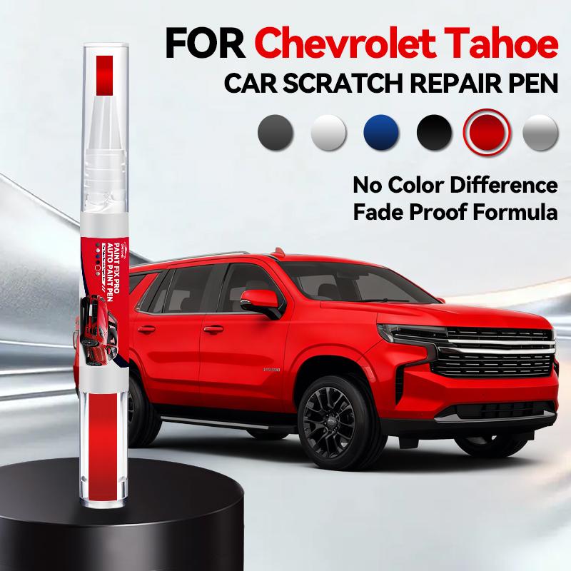 Purpose Vehicle For Chevrolet Tahoe 1995-2025 GMT K2UC GMT T1UC Paint Repair Pen Touch Up Scratch Remover DIY Auto Accessories B