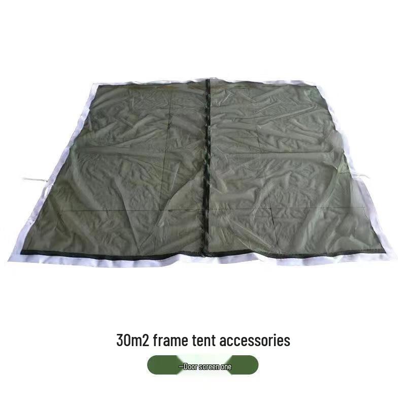 Qianxingzhe 30sqm Frame Tent Accessories