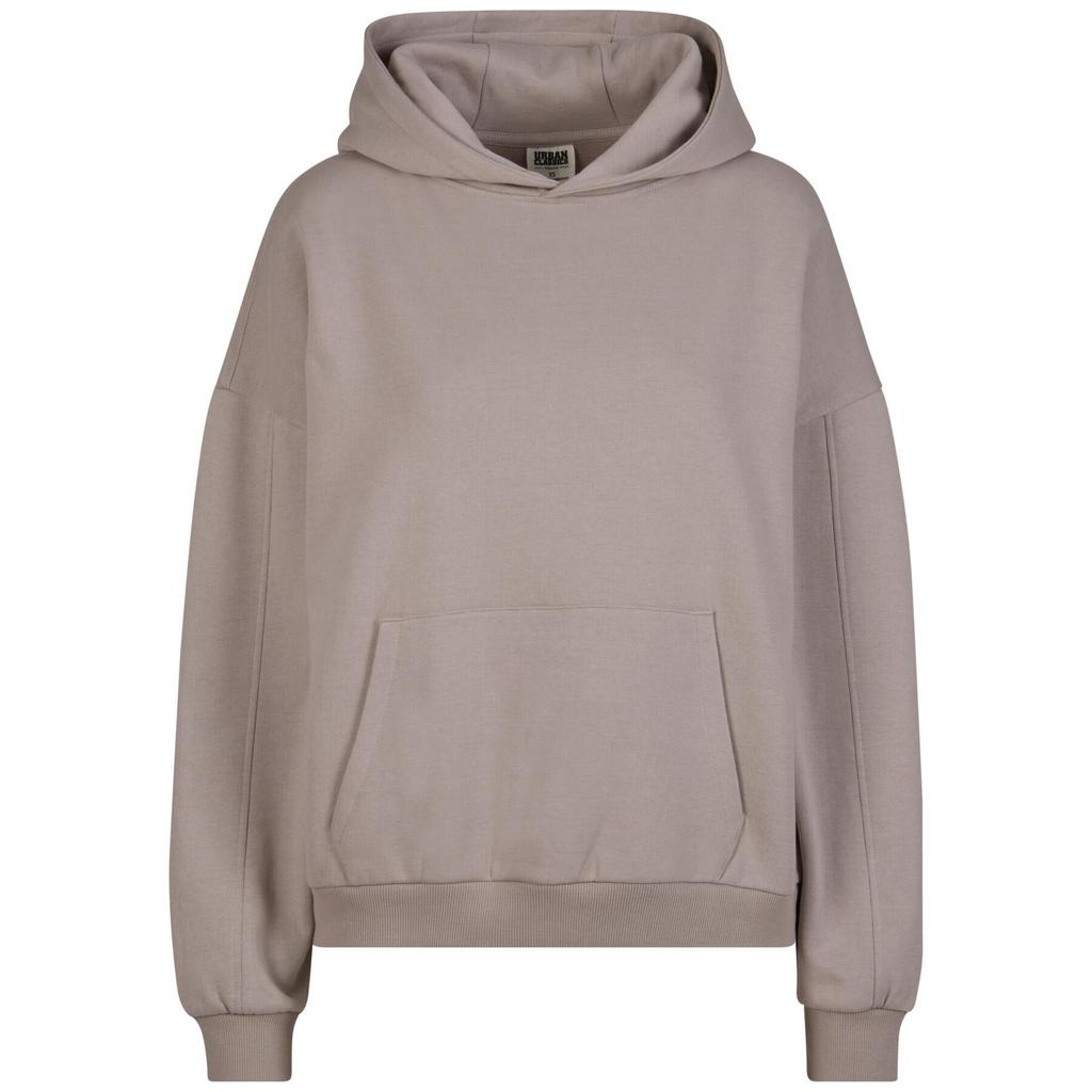 Urban Classics Womens/Ladies Organic Oversized Hoodie