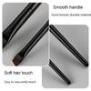 Synthetic Fiber Eyebrow Eyeliner Brush Makeup Brushes Eye Liner Brow Brushes Brow Contour Brush