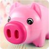 Cartoon Cute Pink Pig Coin Crash Coin Box Gift Children Save  Money Saving Box Case Coins Kawaii Cartoon Pig Shaped Piggy Bank