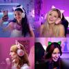Razer Kraken Kitty V3 Pro Tri-Mode RGB Gaming Headset