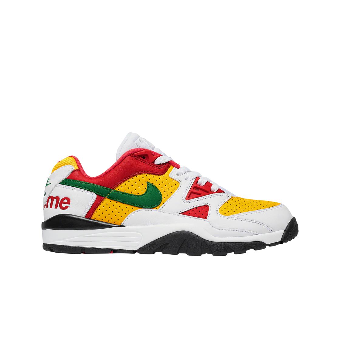 

Мужские кроссовки Nike x Supreme Air Cross Trainer 3 Low White CJ5291-100