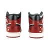 Jordan Air Jordan 1 RISK CNY Jahr des Pferdes, Geist des Drachenpferdes Mittelhohe Vintage Basketballschuhe Unisex DQ8426-105(Team27-S-BOX)