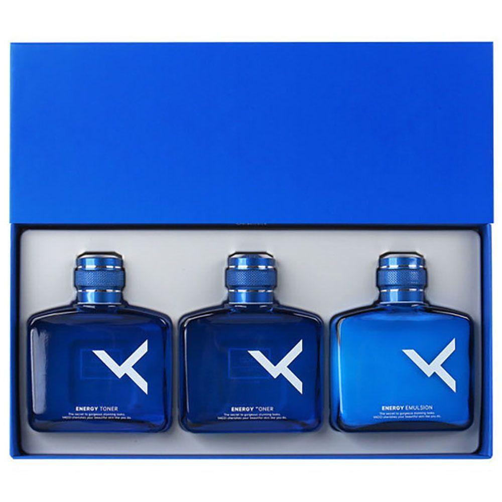 2 x VHAZILXK Energizing Men s Toners and 1 x Lotion to Revitalize Your Skin