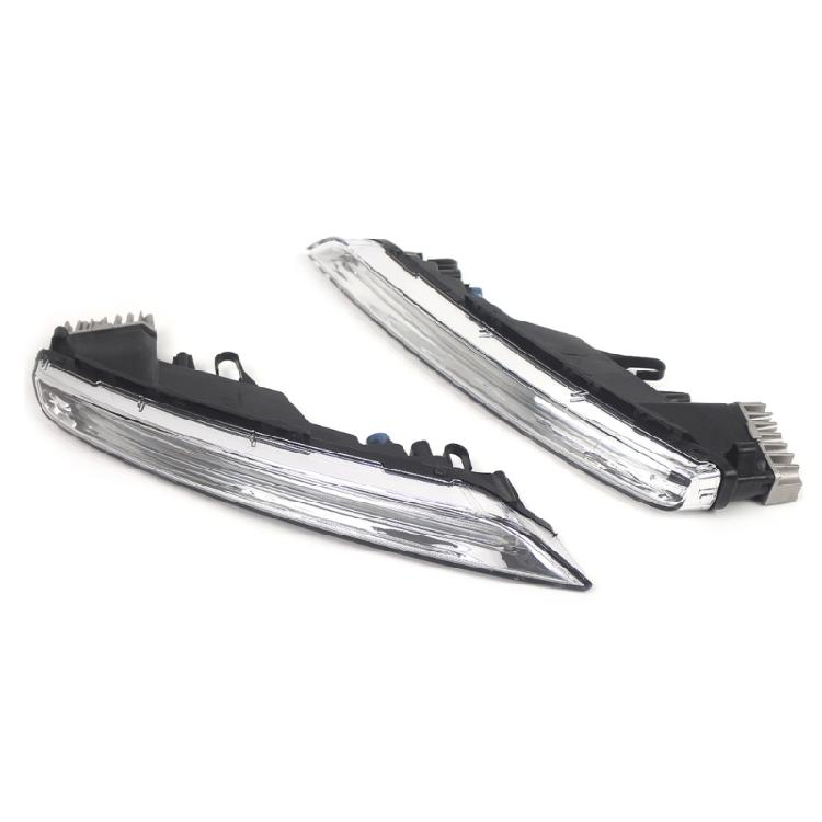 Road Safety Signal Lamp 95863118130 7P5941181J 7P5941181H LED Fog DRL Daytime Running Light Automotive Lighting Assembly