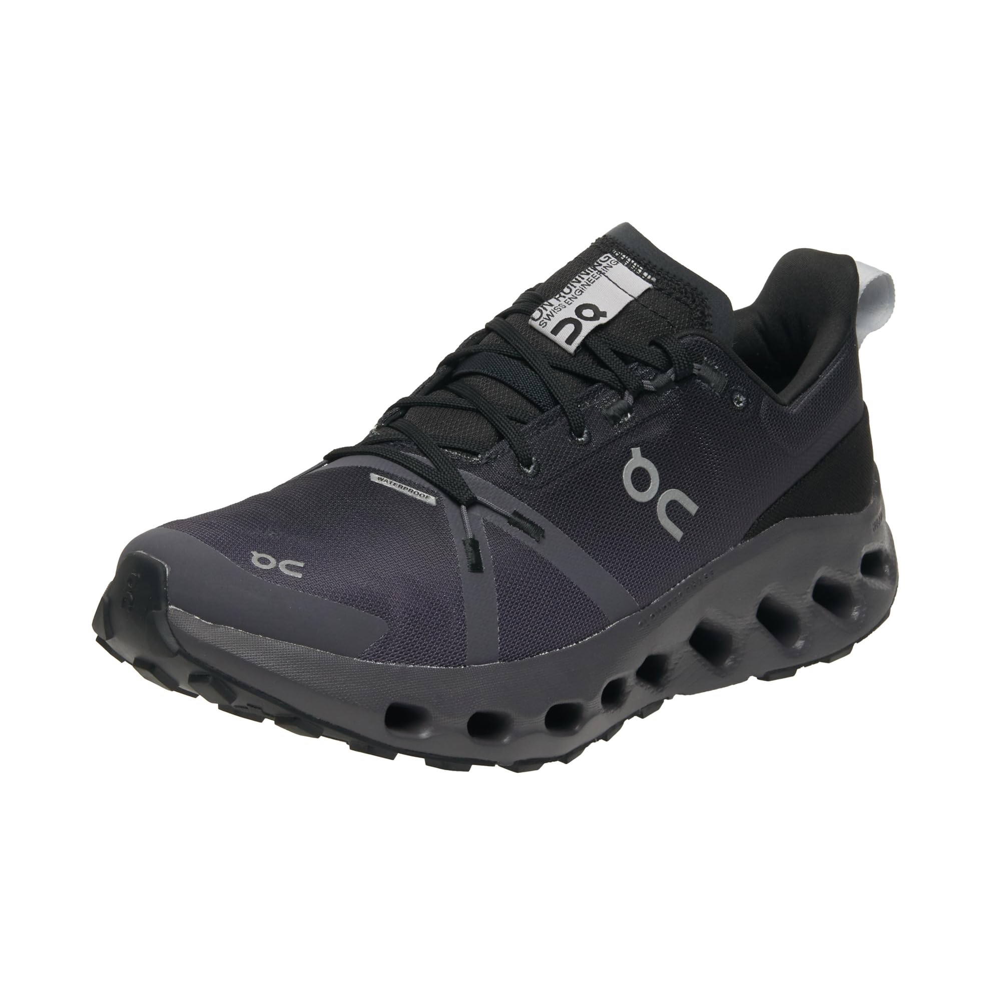 

Кроссовки Cloudsurfer Trail WP Black Eclipse см [ON] женские 22,5