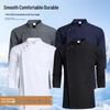 Premium Chinese Style Long Sleeve Chef Uniform