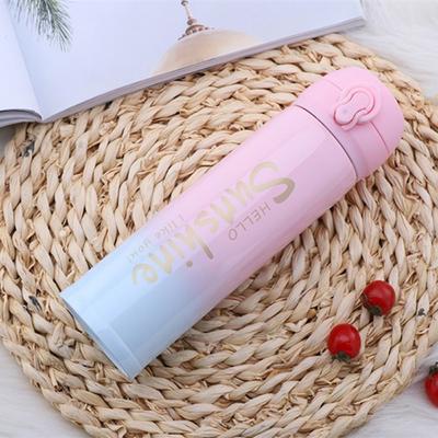 Steel Thermal Mug Keep Warm Heat and Cold Thermos Travel Water Bottle Vacuum Flask Thermocup