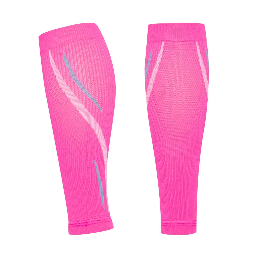 Professional Sports Compression Leg Cover Running Fitness Jump Rope Cycling Calf Pressure Socks Leg Sleeves Unisex Heat-Transfer