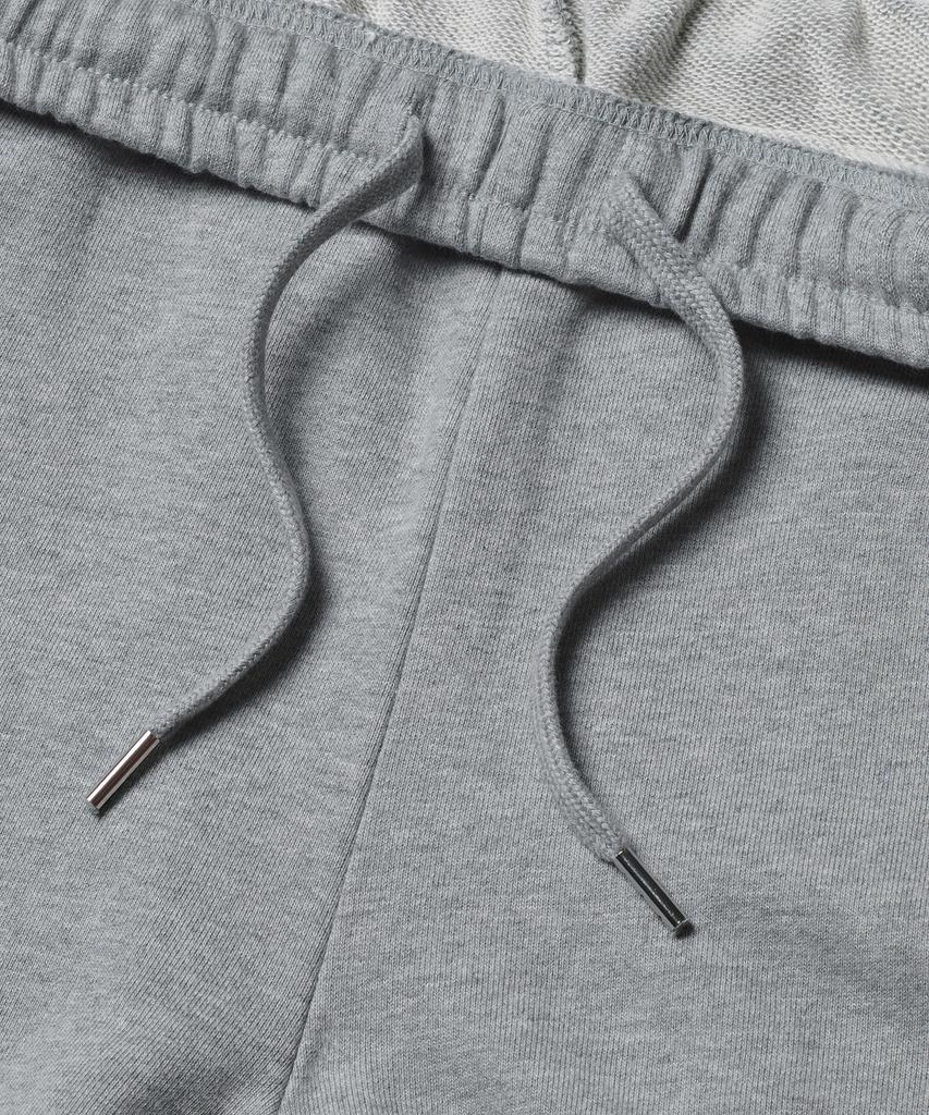 MUSINSA STANDARD Wide Sweatpants [Medium Grey]