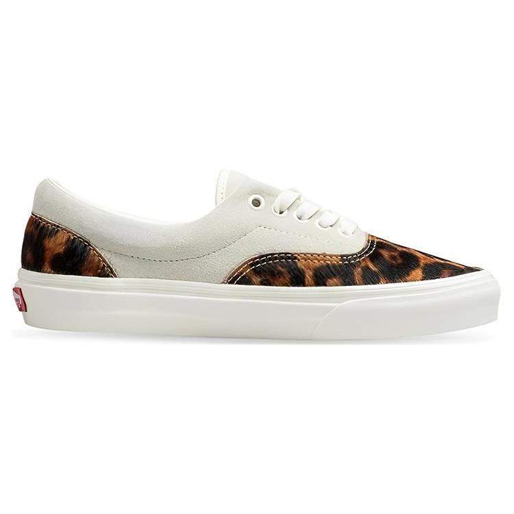 Vans Era Leopard 'Marshmallow' (Unisex) Skate Shoes VN0A4U39033