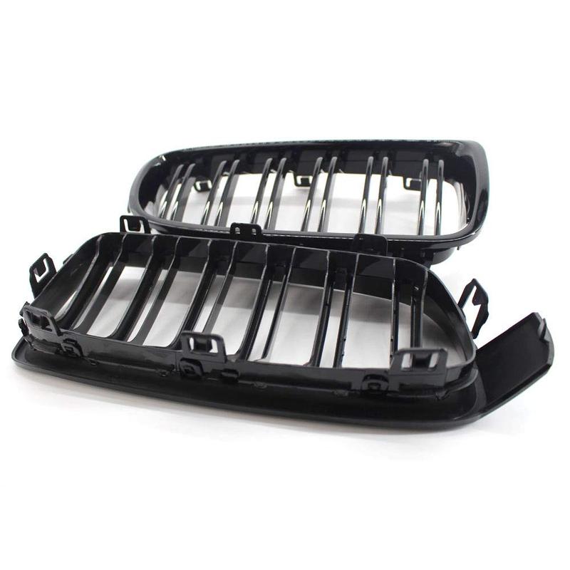 For BMW 3 Series F30 F31 F35 330d 328i 335i 320d 340i Car Front Kidney Grill Grille Racing Grills Grille Auto Grilles 2013-2019
