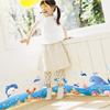 Removable Happy Ocean Wall Sticker for Kids Room Living Room Bedroom Background Wall Decoration Marine Theme