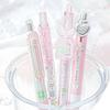 4Pcs Black Ink Scented Gel Pen Quick Drying Error Correction Pen  Back To School
