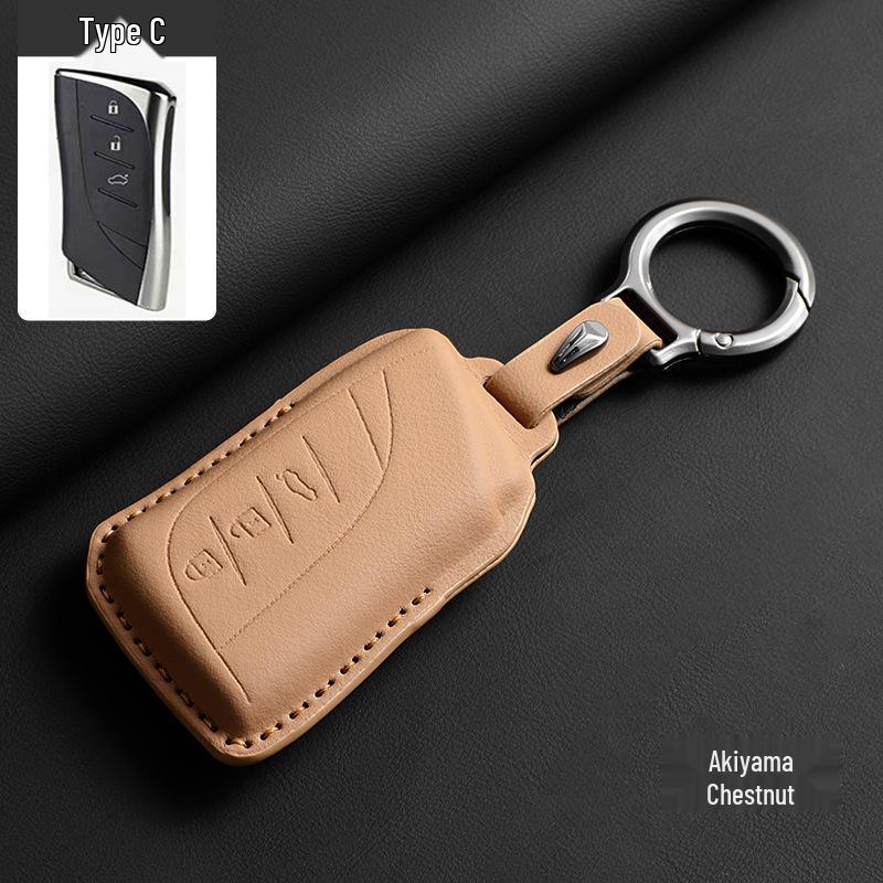 Lexus ES300h/ES200/RX350 Full Coverage Key Case