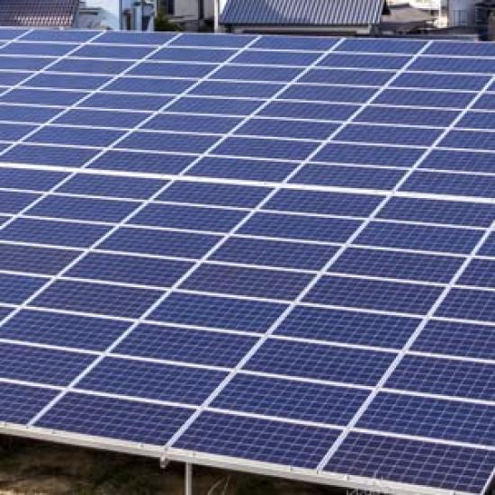 Kindai Chemical Nettoyant Panneaux Solaires SL Nettoyant Panneaux EC (2L)