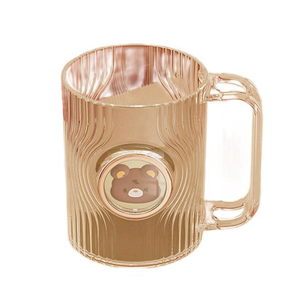 Mouthwash Cup Toothbrush Holder Long-lasting Aesthetic