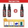 Kit Pulitore Tubo di Scarico Auto 30/120ml Multiuso Spray Rimuovi Ruggine Tubi Metallici Manutenzione Auto Moto