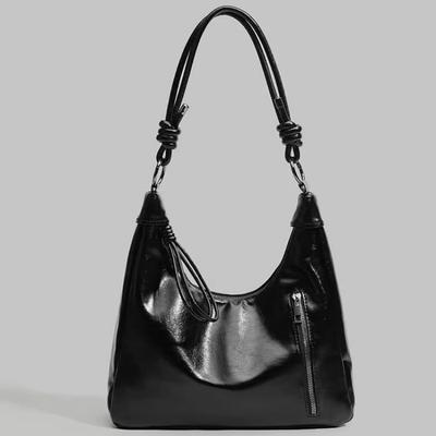 Nischendesign Große Kapazität Pendler Tote Stilvolle All-in-One Unterarm-Schultertasche