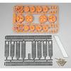 TAMIYA Fun Craft Series No.100 Truck & Wheel Set (70100)