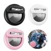 Silicone Air Tags Holder For Kids With Safety Pins AirTag GPS Tracker Case For Children Elderly Hidden Inside Clothes Shoes