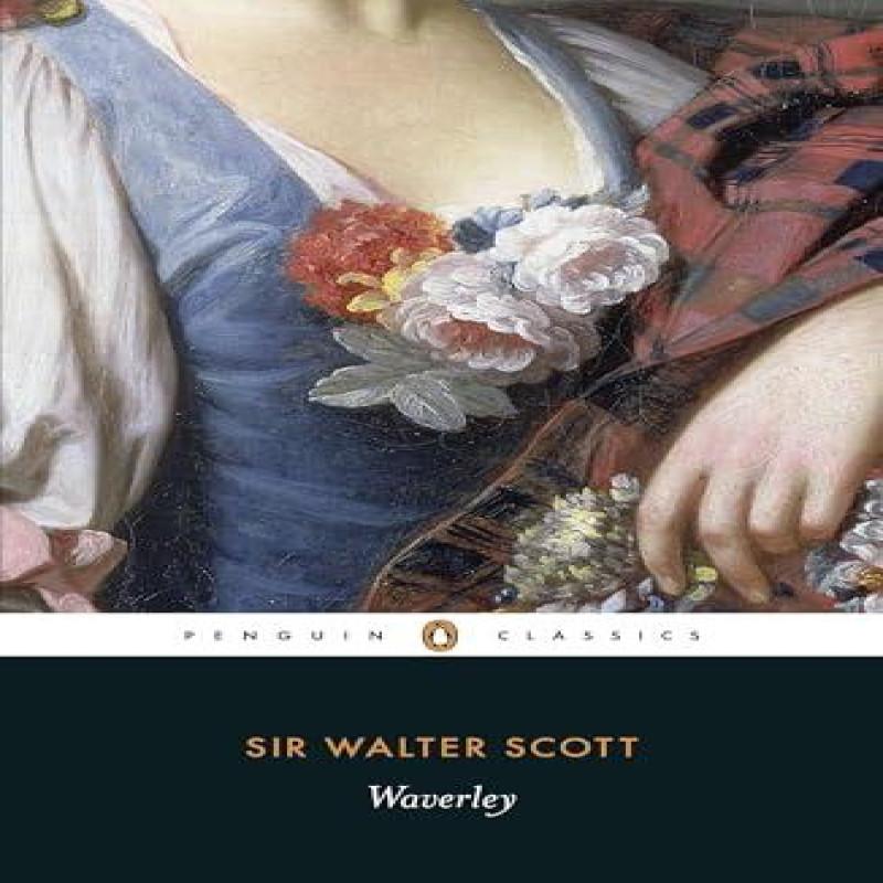 Waverley by Walter Scott Paperback Book 9780140436600
