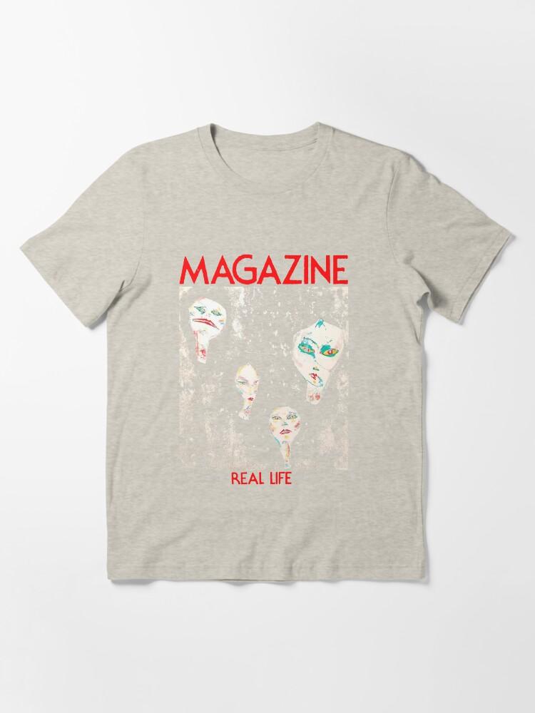 The Clash Magazine Essential T-Shirt