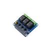 Micro Snow Raspberry Pi 4th Gen 3B+ Relay Expansion for Smart Home