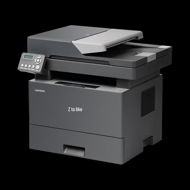 Lenovo Zhixiang M3500DNWA Multifunction Laser Printer CN Plug (adapter Included)