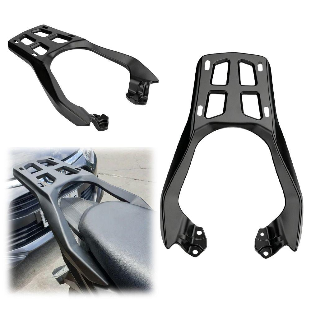 Aluminum Top Box Bracket Motorcycle Rear Boot Roof New Rear Bracket for MIO I125