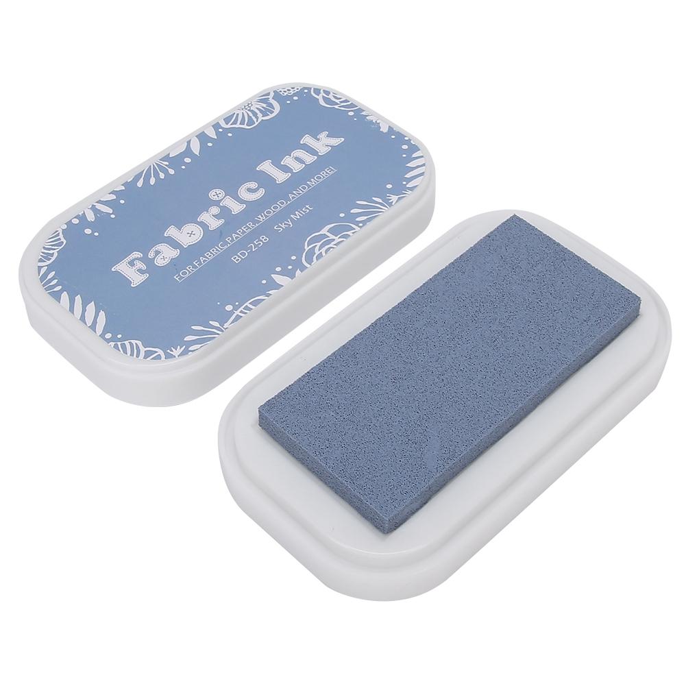 Colorful Multiple Purpose Vintage Sponge Schedule Book Scrapbook Stamp Ink Pad Painting