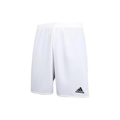 Shorts Décontractés Respirants de Sport Couleur Unie Homme Bas Blanc AC5254