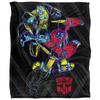 Transformers Sketch Optimus Prime & Bumblebee Blanket