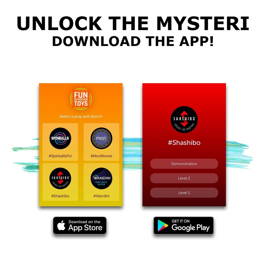 SHASHIBO Shapeshift Box - Award-Winning Patented Fidget Cube with 36 Rare Earth Magnets - Transforms into Over 70 Shapes (Undersea - Explorer Series)