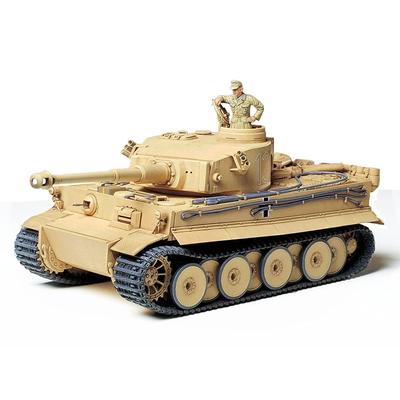 135 Série Militar Miniatura Tiger I Tipo Muito Antigo
