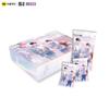 Genuine Little Mushroom Card Wasteland Paradise Series Novel Peripheral Cards Comic Character An Zhe Lu Feng Collection Card Toy